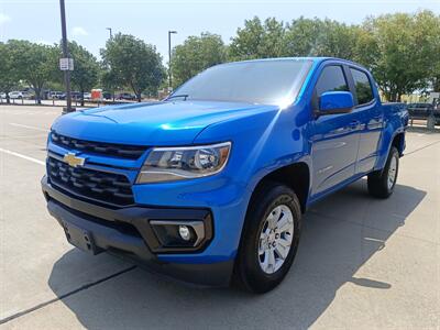 2022 Chevrolet Colorado LT   - Photo 3 - Dallas, TX 75252