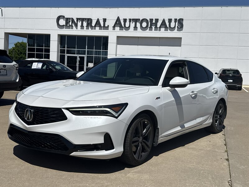 2024 Acura Integra w/A-SPEC  