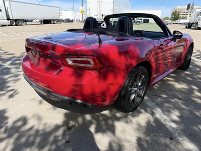 2017 FIAT 124 Spider Classica - Photo 7 - Dallas, TX 75252