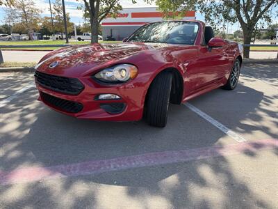 2017 FIAT 124 Spider Classica - Photo 3 - Dallas, TX 75252