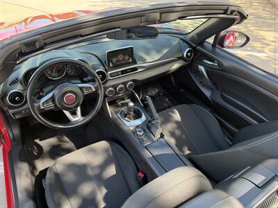 2017 FIAT 124 Spider Classica - Photo 16 - Dallas, TX 75252