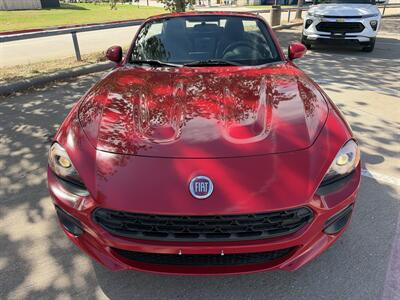 2017 FIAT 124 Spider Classica - Photo 2 - Dallas, TX 75252