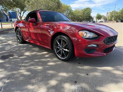 2017 FIAT 124 Spider Classica - Photo 29 - Dallas, TX 75252