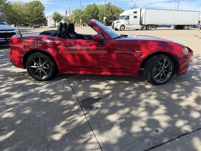 2017 FIAT 124 Spider Classica - Photo 8 - Dallas, TX 75252