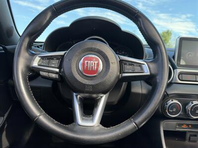 2017 FIAT 124 Spider Classica - Photo 19 - Dallas, TX 75252