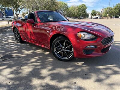 2017 FIAT 124 Spider Classica - Photo 9 - Dallas, TX 75252