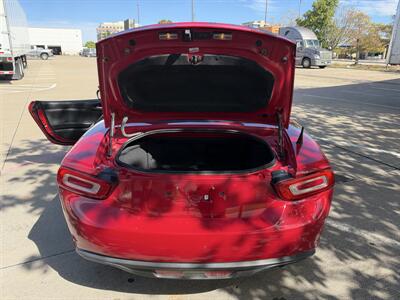 2017 FIAT 124 Spider Classica - Photo 10 - Dallas, TX 75252