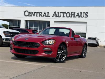 2017 FIAT 124 Spider Classica - Photo 1 - Dallas, TX 75252