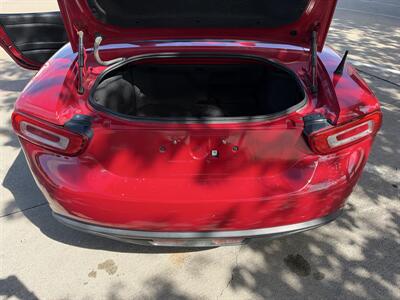 2017 FIAT 124 Spider Classica - Photo 11 - Dallas, TX 75252