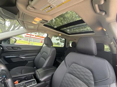 2024 Nissan Pathfinder SV - Photo 36 - Dallas, TX 75252