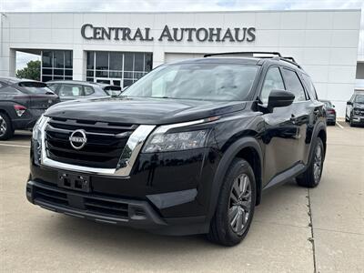 2024 Nissan Pathfinder SV SUV