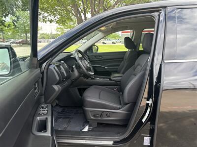 2024 Nissan Pathfinder SV - Photo 18 - Dallas, TX 75252