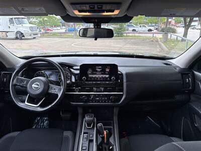 2024 Nissan Pathfinder SV - Photo 22 - Dallas, TX 75252