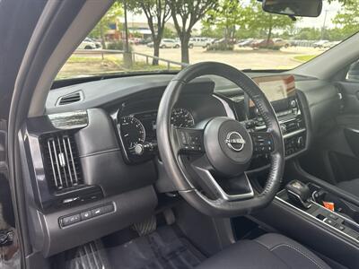 2024 Nissan Pathfinder SV - Photo 21 - Dallas, TX 75252