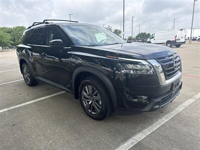 2024 Nissan Pathfinder SV - Photo 9 - Dallas, TX 75252