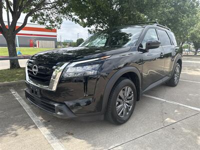 2024 Nissan Pathfinder SV - Photo 3 - Dallas, TX 75252