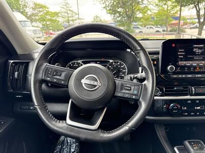 2024 Nissan Pathfinder SV - Photo 26 - Dallas, TX 75252