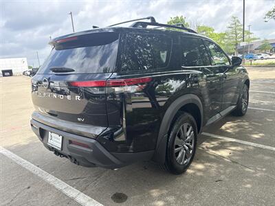 2024 Nissan Pathfinder SV - Photo 7 - Dallas, TX 75252