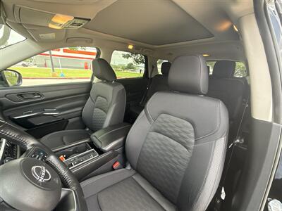 2024 Nissan Pathfinder SV - Photo 35 - Dallas, TX 75252
