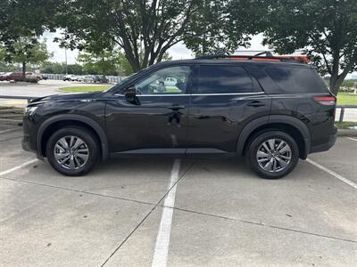 2024 Nissan Pathfinder SV - Photo 4 - Dallas, TX 75252