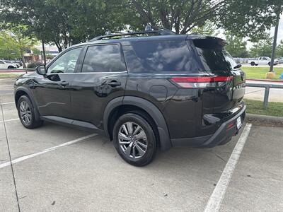 2024 Nissan Pathfinder SV - Photo 5 - Dallas, TX 75252