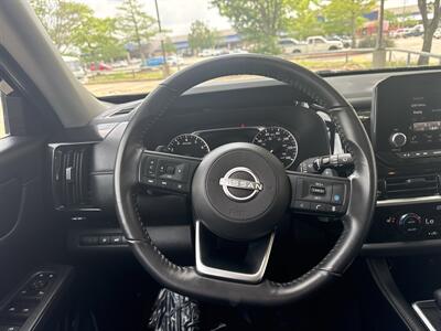 2024 Nissan Pathfinder SV - Photo 25 - Dallas, TX 75252