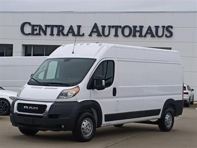 2021 RAM ProMaster 2500 159 WB  