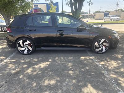 2024 Volkswagen Golf GTI S   - Photo 8 - Dallas, TX 75252