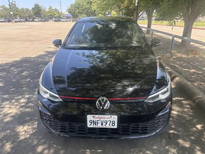 2024 Volkswagen Golf GTI S   - Photo 2 - Dallas, TX 75252
