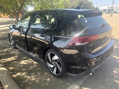 2024 Volkswagen Golf GTI S   - Photo 5 - Dallas, TX 75252