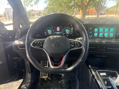 2024 Volkswagen Golf GTI S   - Photo 16 - Dallas, TX 75252