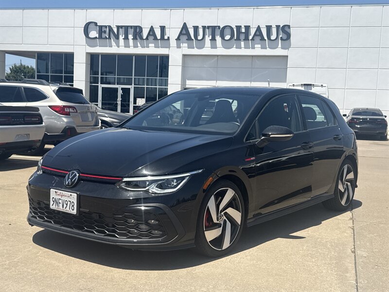 2024 Volkswagen Golf GTI S - Photo 1 - Dallas, TX 75252