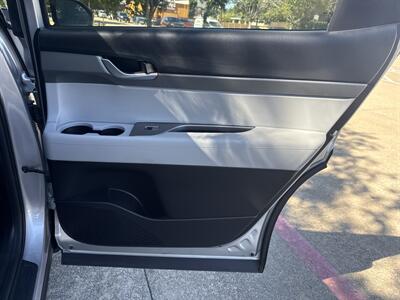 2025 Hyundai PALISADE SEL   - Photo 13 - Dallas, TX 75252