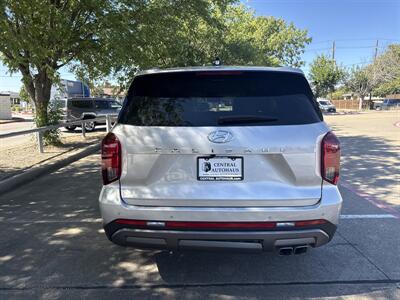 2025 Hyundai PALISADE SEL   - Photo 6 - Dallas, TX 75252
