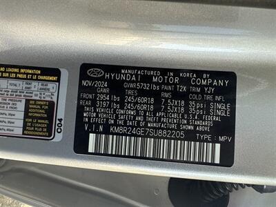 2025 Hyundai PALISADE SEL   - Photo 45 - Dallas, TX 75252