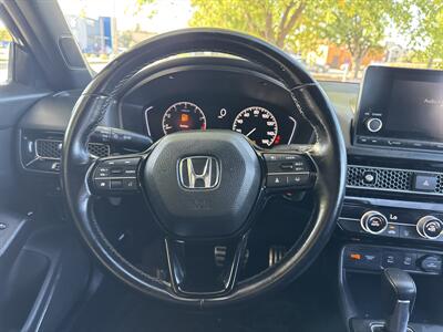 2025 Honda Civic Sport - Photo 23 - Dallas, TX 75252