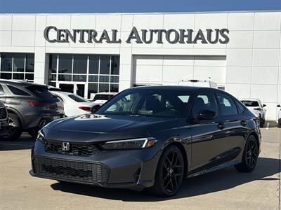 2025 Honda Civic Sport - Photo 1 - Dallas, TX 75252
