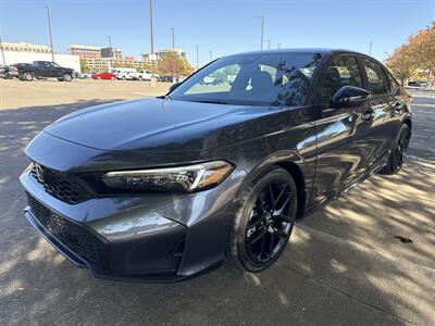 2025 Honda Civic Sport - Photo 3 - Dallas, TX 75252