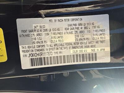 2024 Mazda CX-90 Plug-in Hybrid Premium - Photo 44 - Dallas, TX 75252