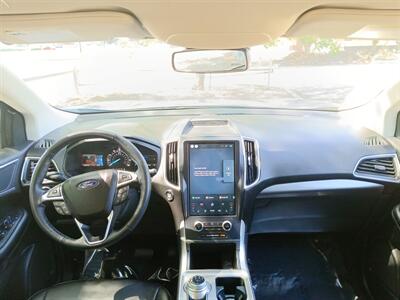 2023 Ford Edge SEL   - Photo 21 - Dallas, TX 75252