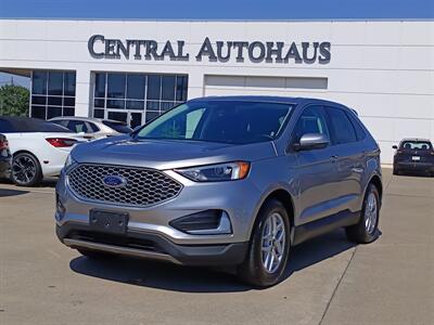 2023 Ford Edge SEL   - Photo 1 - Dallas, TX 75252