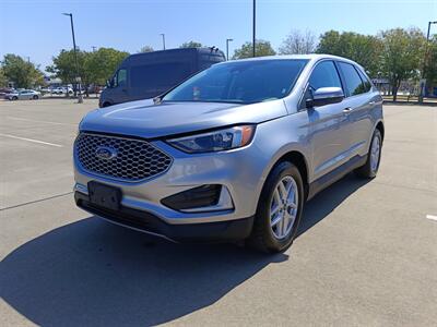 2023 Ford Edge SEL   - Photo 3 - Dallas, TX 75252