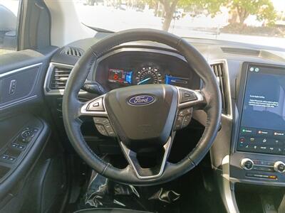 2023 Ford Edge SEL   - Photo 22 - Dallas, TX 75252