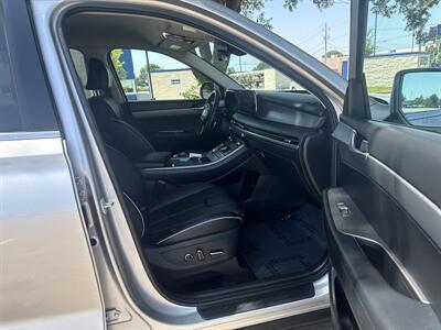 2025 Hyundai PALISADE SEL   - Photo 16 - Dallas, TX 75252