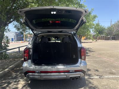 2025 Hyundai PALISADE SEL   - Photo 17 - Dallas, TX 75252