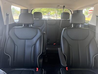 2025 Hyundai PALISADE SEL   - Photo 31 - Dallas, TX 75252