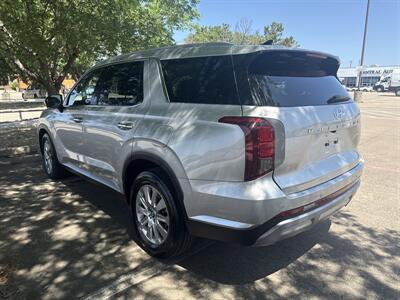 2025 Hyundai PALISADE SEL   - Photo 5 - Dallas, TX 75252