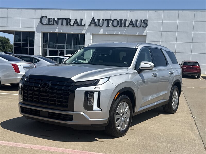 2025 Hyundai PALISADE SEL - Photo 1 - Dallas, TX 75252