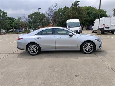 2025 Mercedes-Benz CLA CLA 250   - Photo 8 - Dallas, TX 75252