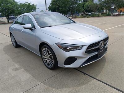 2025 Mercedes-Benz CLA CLA 250   - Photo 9 - Dallas, TX 75252